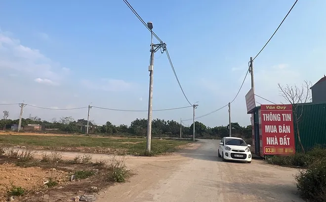 Chuyển nhượng đất chưa có “sổ đỏ” sau ngày 1-7-2014: Người mua đối mặt nhiều rủi ro pháp lý
