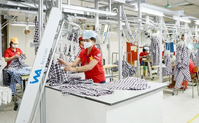 Việt Nam và cơ hội dẫn dắt chuỗi cung ứng dệt may ASEAN