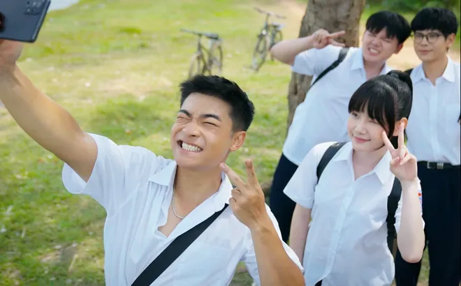 Phim truyền hình “Phía bên kia thành phố”: Chạm vào thế giới tuổi mới lớn