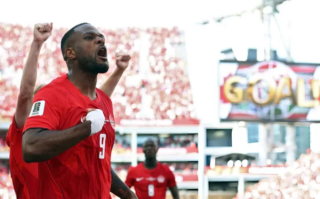 Canada giành điểm số đầu tiên trong lịch sử tại World Cup 2026