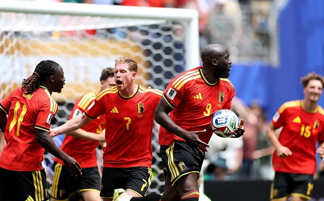 World Cup 2026: Bỉ thoát hiểm nhờ bàn phản lưới, Ai Cập đánh rơi chiến thắng tiếc nuối
