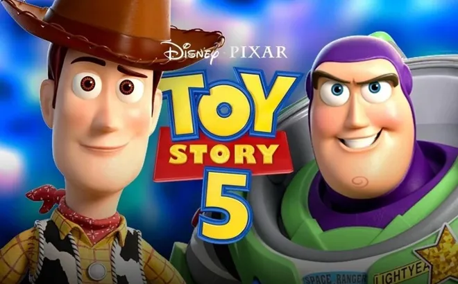 "Toy Story 5": Cuộc đối đầu giữa đồ chơi và công nghệ