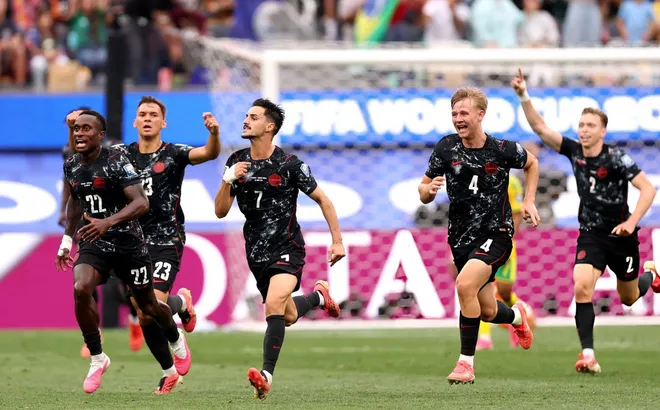 Canada thắng nghẹt thở Nam Phi, lần đầu góp mặt ở vòng 1/8 World Cup 2026