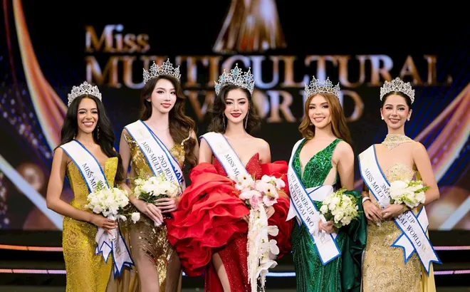 Miss Multicultural World 2026: Tôn vinh vẻ đẹp đa văn hóa toàn cầu