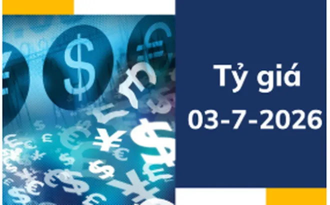 Tỷ giá ngày 3-7: USD giảm nhẹ, CAD phục hồi