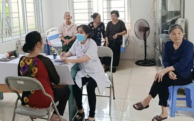 Từ 1-7: Hà Nội hỗ trợ 100% mức đóng BHYT cho nhiều nhóm đối tượng đặc thù