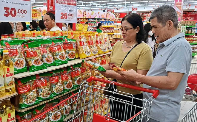 Hàng Việt chinh phục thị trường bằng giá trị thực