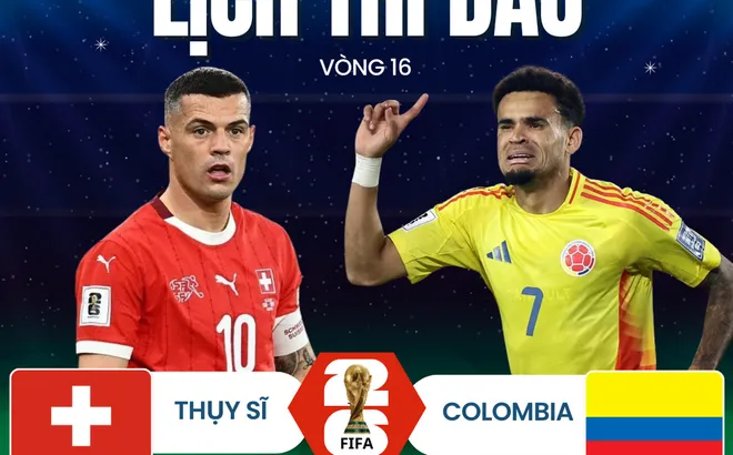 Lịch thi đấu World Cup 2026 ngày 8-7: Kết thúc vòng 1/8