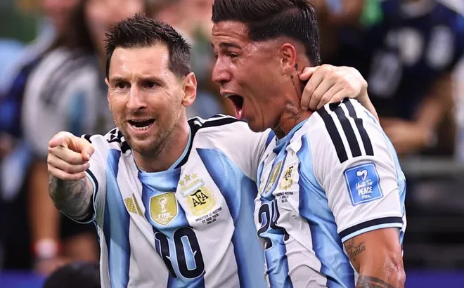 Bán kết World Cup 2026: Đại chiến Anh - Argentina định đoạt tấm vé chung kết