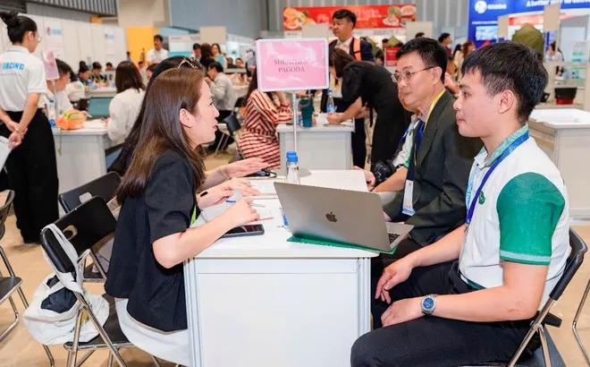 Nhà mua hàng quốc tế yêu cầu gì từ hàng Việt?