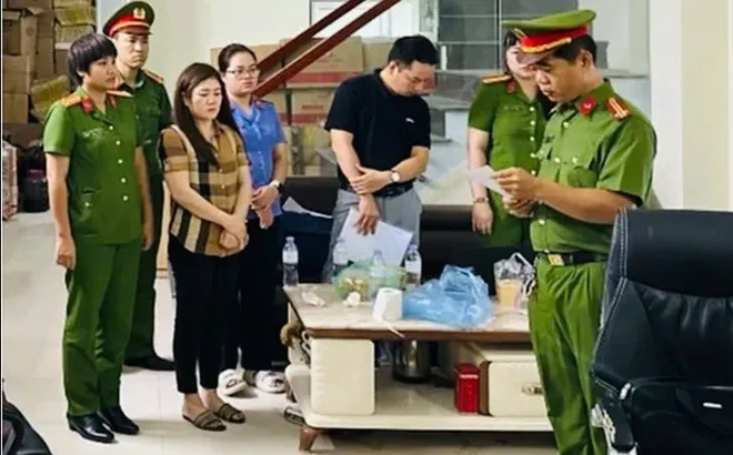 Nữ Chủ tịch “Sâm Ngọc Linh” sắp hầu tòa