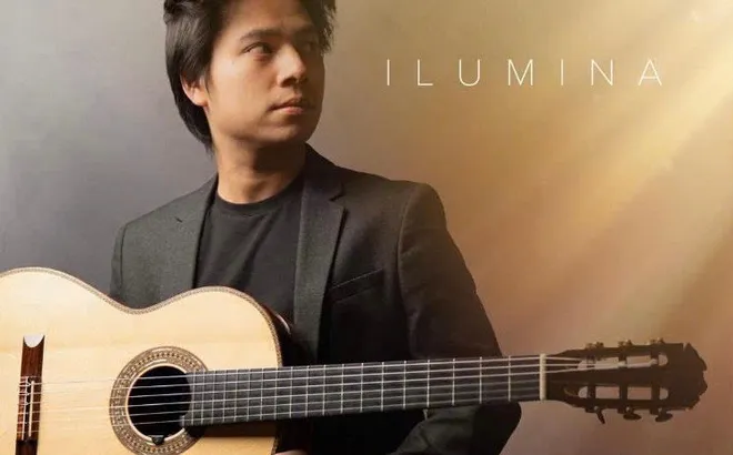 “Ilumina” - album mới của nghệ sĩ guitar cổ điển An Trần