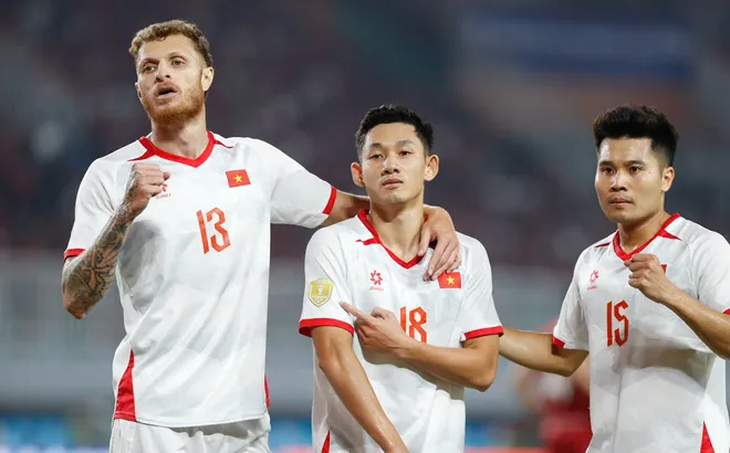 Tuyển Việt Nam thắng thuyết phục Indonesia, rộng cửa vào bán kết ASEAN Cup 2026
