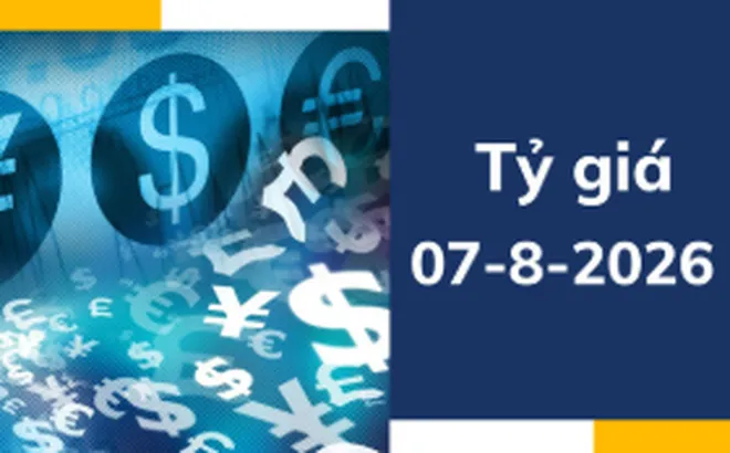 Tỷ giá USD ngày 7-8: Đồng bạc xanh giằng co trước báo cáo việc làm Mỹ