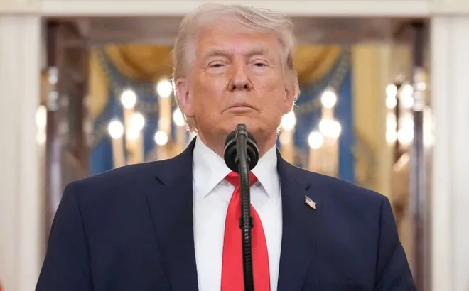 Tổng thống Trump chuyển trọng tâm sang gây sức ép kinh tế với Iran