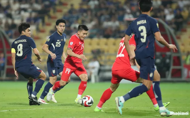 Chung kết lượt đi ASEAN Cup 2026: Tuyển Việt Nam sẽ viết tiếp ký ức đẹp trên sân Rajamangala